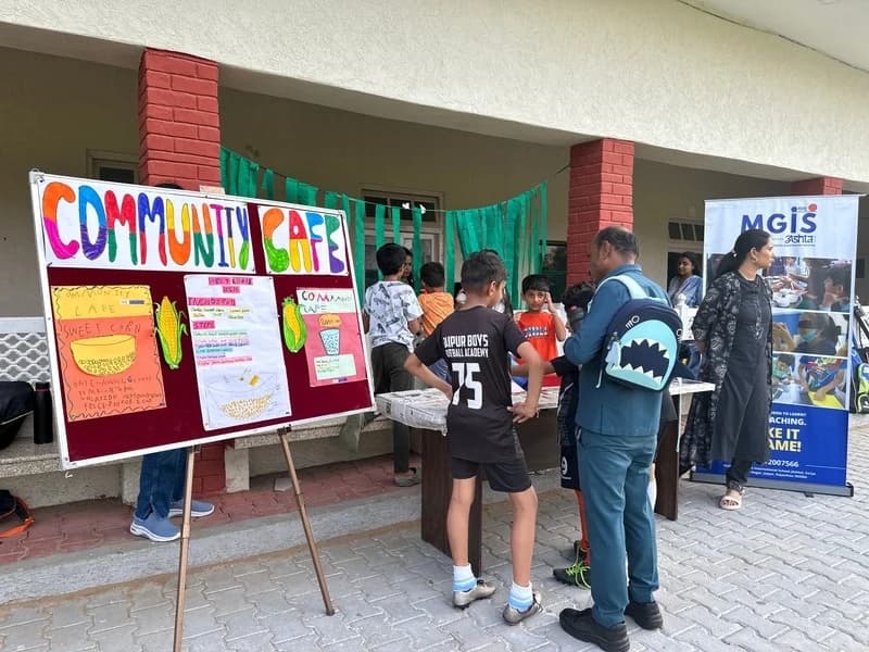 Community Café