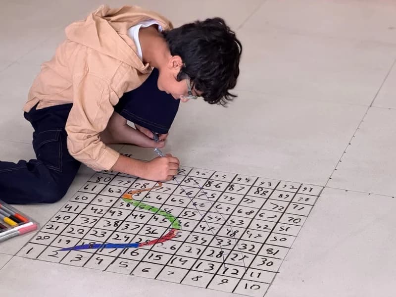 Snakes and Ladder