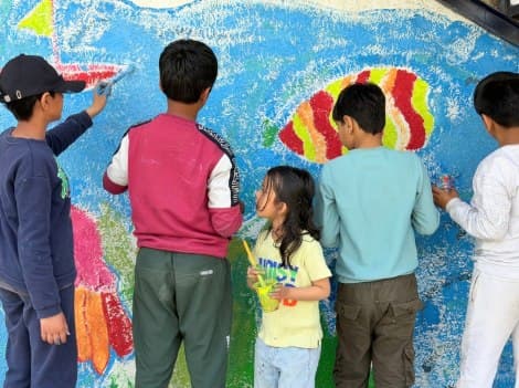 Life at MGIS Jaipur — photo 7