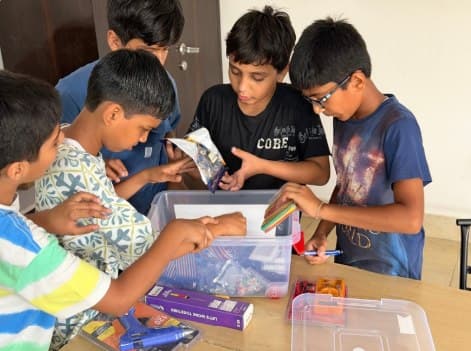 Life at MGIS Jaipur — photo 9