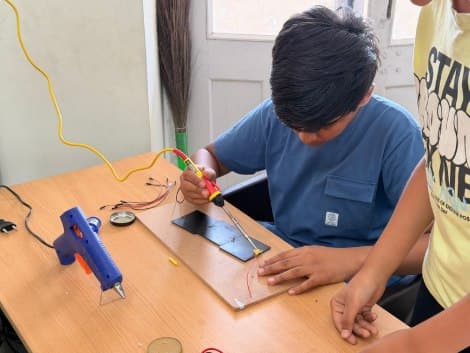 Life at MGIS Jaipur — photo 10