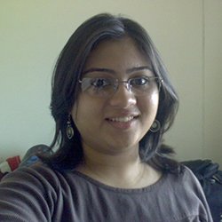 Marisha Vashi - Batch of 2008