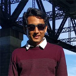 Tiash Vaidya - Batch of 2015