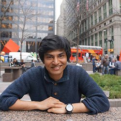 Zuheir Desai - Batch of 2007