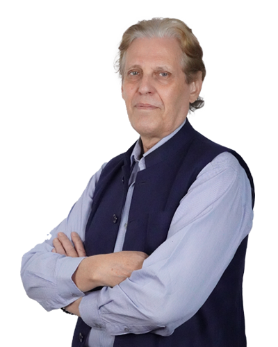 Dr. Pascal Chazot