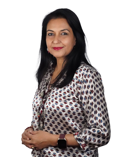Dr. Anju Kauwr Chazot