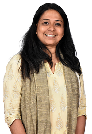Meenakshi Ganeriwala